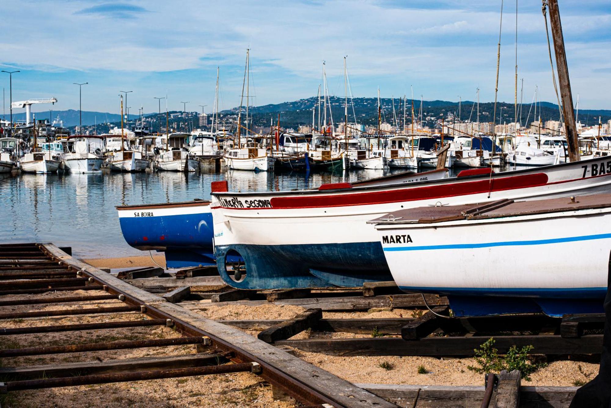 Centrico Apartamento Y Parking A 200M De La Playa Palamós Εξωτερικό φωτογραφία